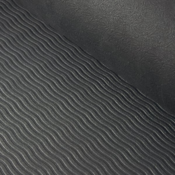 Fitness Training Mat, Puma Black, large-ZAF
