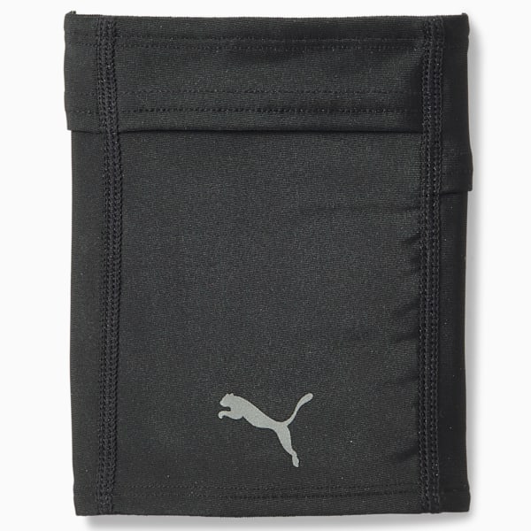 Running Armband, Puma Black, large-ZAF