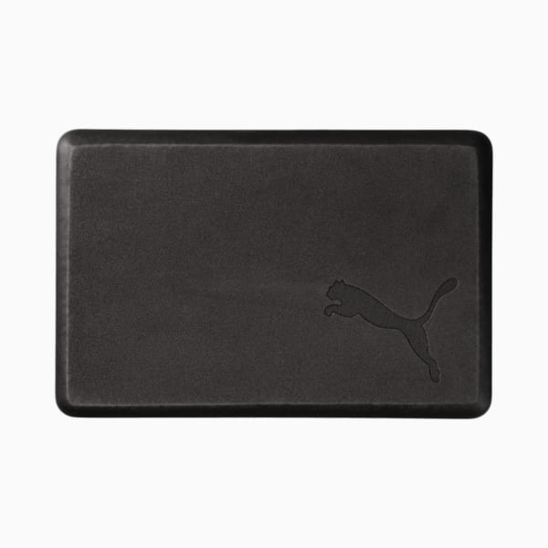 Studio Yoga Block, PUMA Black, large-ZAF