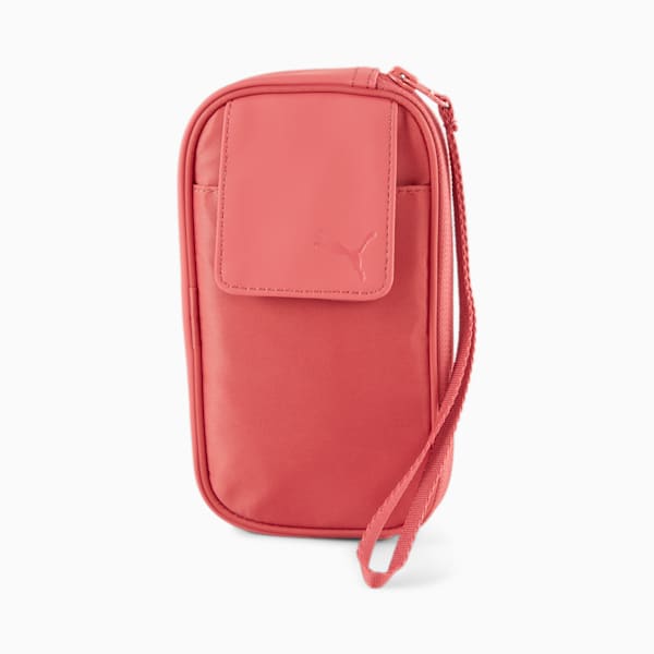 BMW M Motorsport Women's Wallet, Astro Red, large-ZAF