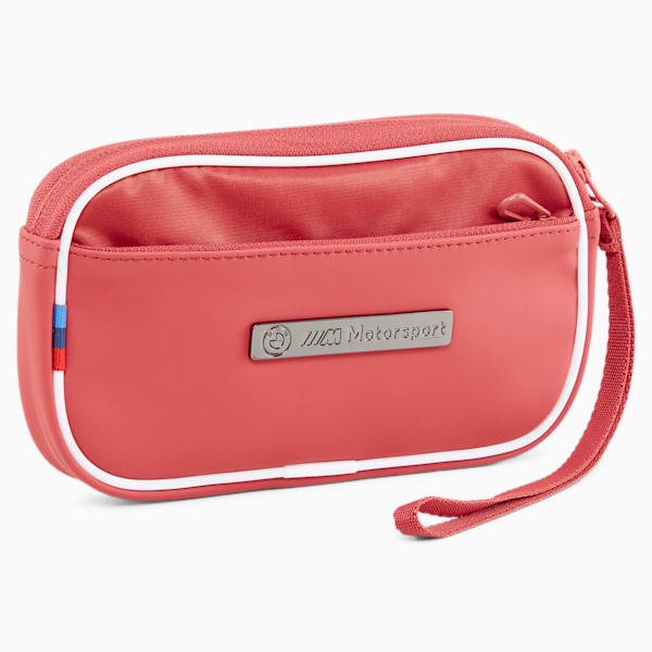 BMW M Motorsport Women's Wallet, Astro Red, large-ZAF