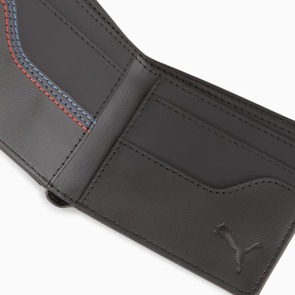 Billetera BMW M Motorsport Motorsports para hombre, PUMA Black, large-ARG