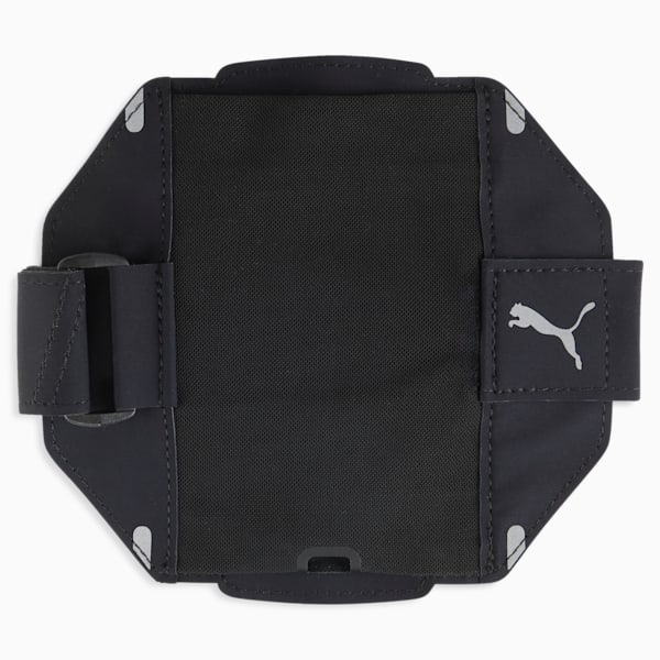 Running Armband, PUMA Black, large-MEX
