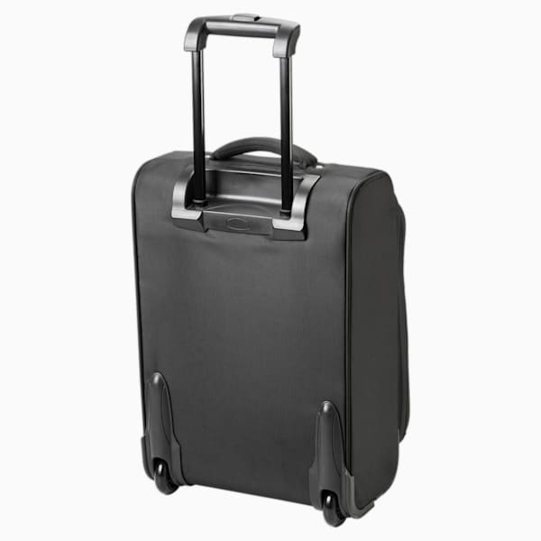 Maleta con ruedas Football Team, black, large-MEX