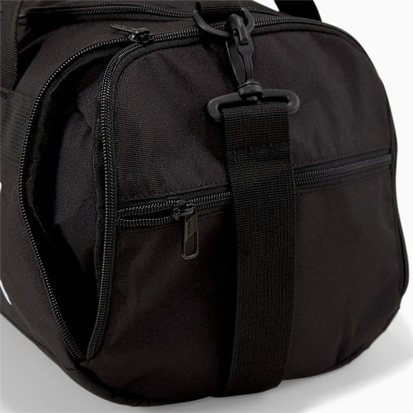 Bolsa de viaje GOAL Small, Puma Black, large-MEX