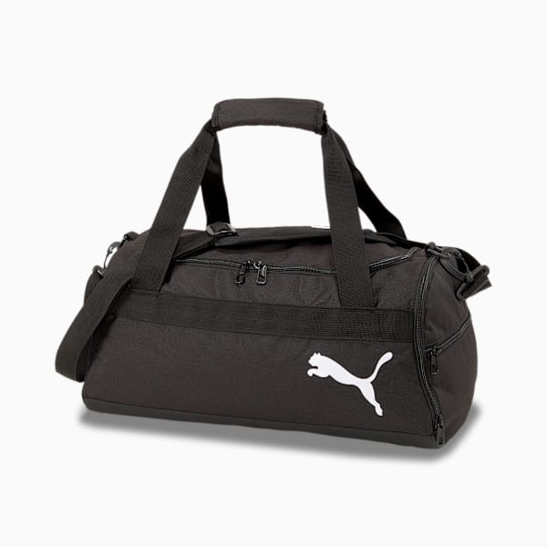 Bolsa de viaje GOAL Small, Puma Black, large-MEX