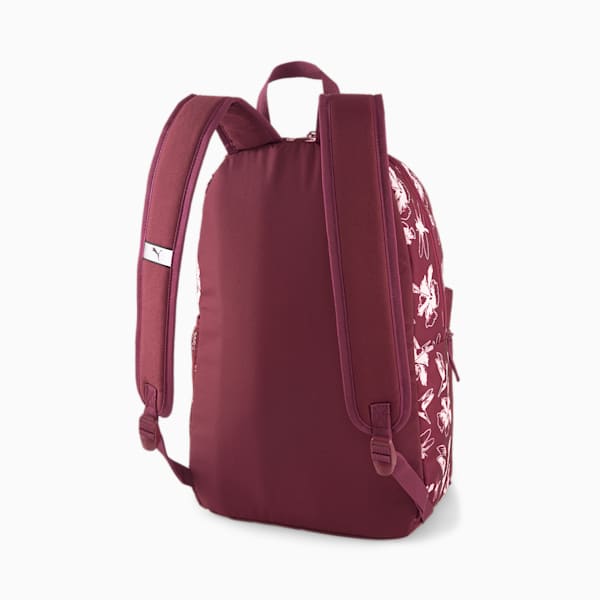 Phase Printed Backpack, Grape Wine-Dragon-Fly AOP, large-ZAF