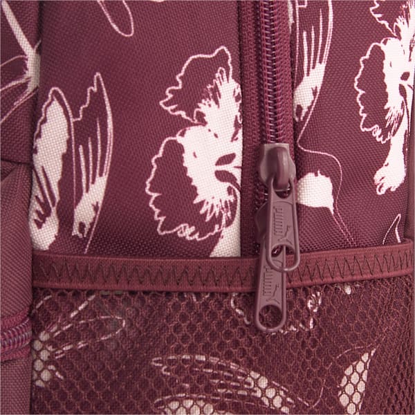 Phase Printed Backpack, Grape Wine-Dragon-Fly AOP, large-ZAF