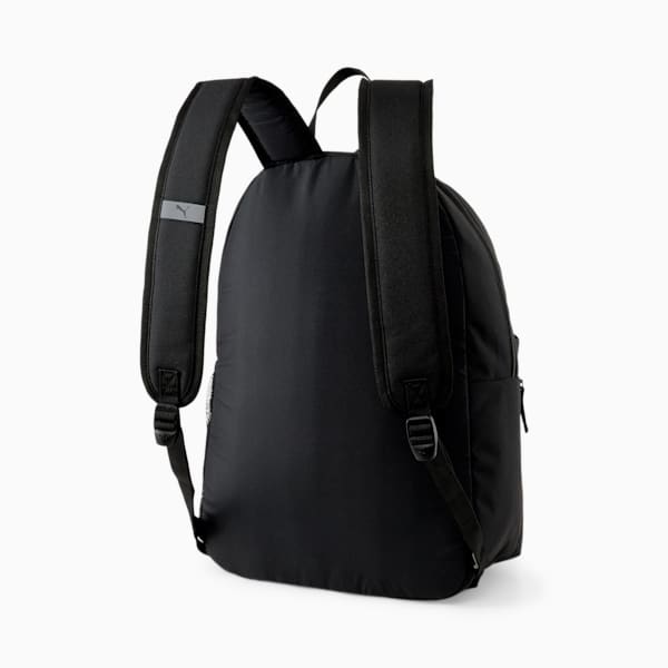 Phase Printed Backpack, PUMA Black-Love is Love, large-ZAF