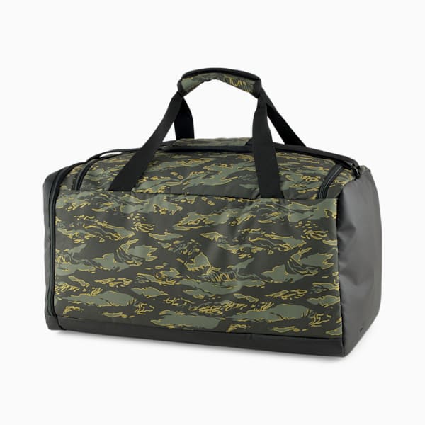 Bolso de training mediano, PUMA Black-camo, large-ARG
