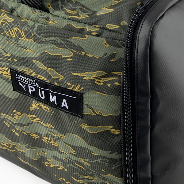 Bolso de training mediano, PUMA Black-camo, large-ARG