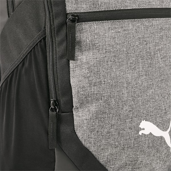 Mochila teamFINAL, Puma Black-Medium Gray Heather, large-ARG