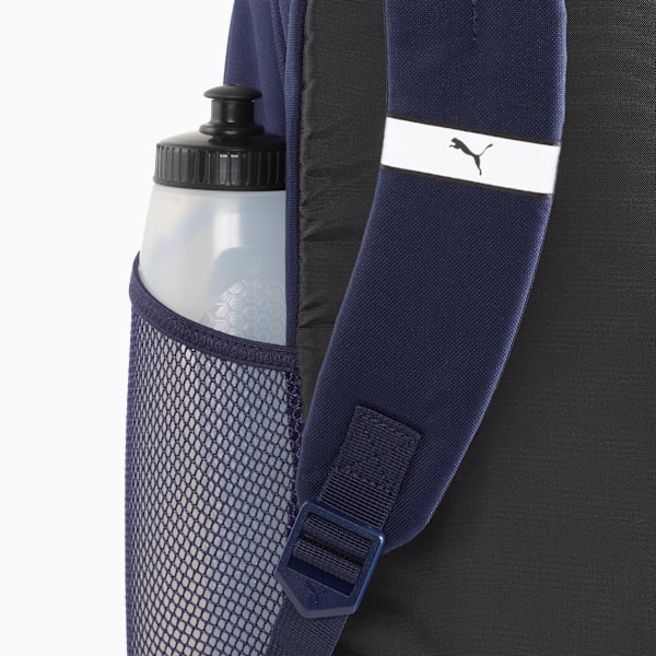 Mochila Buzz, PUMA Navy, large-MEX