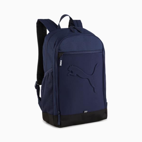 Mochila Buzz, PUMA Navy, large-MEX