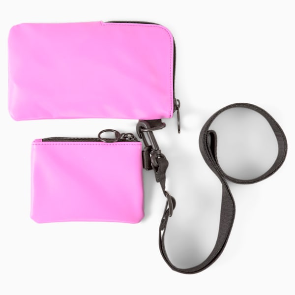 Prime Time Multi Pouch Bag, Mauve Pop, large-ZAF