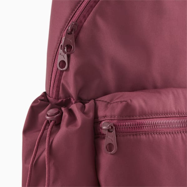 Core Her Backpack, Dark Jasper, large-ZAF