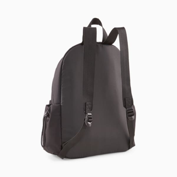 Core Her Backpack, PUMA Black, large-ZAF