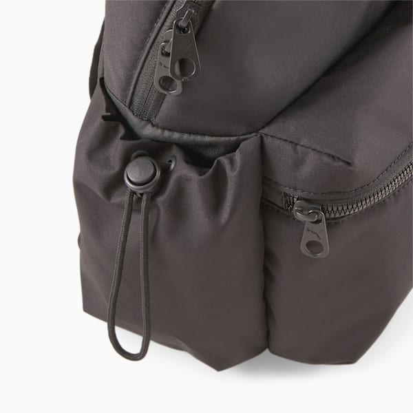 Core Her Backpack, PUMA Black, large-ZAF