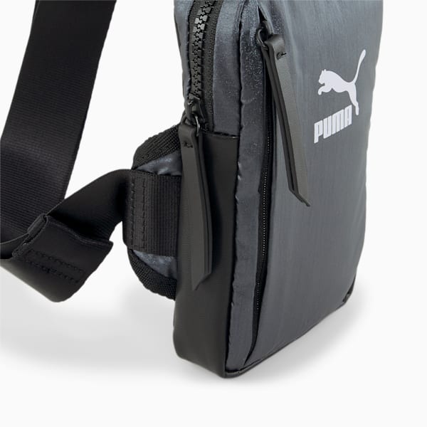 Prime Time Front Loader Bag, PUMA Black, large-ZAF