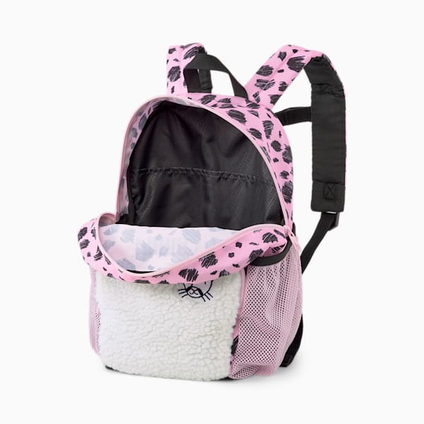 PUMA MATES Backpack Youth, Pearl Pink, large-ZAF