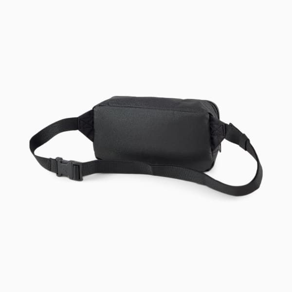 Riñonera Patch, PUMA Black, large-ARG