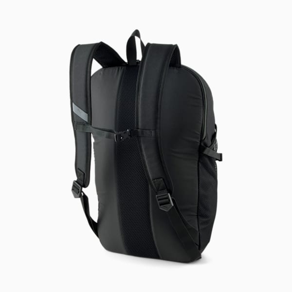 PUMA Plus PRO Backpack, PUMA Black, large-ZAF