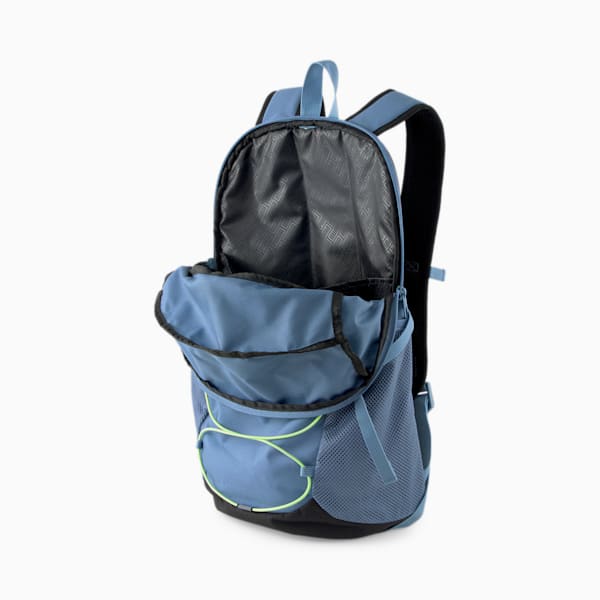 PUMA Plus PRO Backpack, Deep Dive, large-ZAF