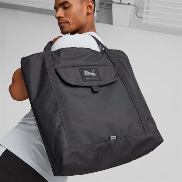 Better Tote Bag, Flat Dark Gray, large-ZAF