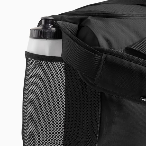 Challenger S Duffle Bag, PUMA Black, large-ZAF