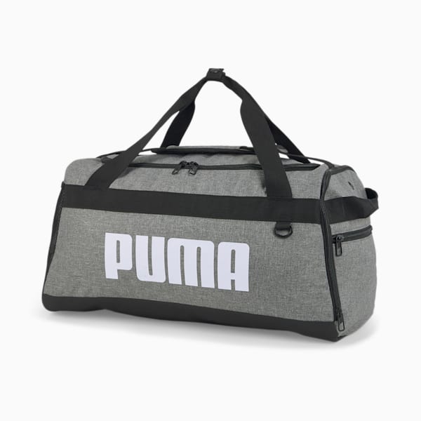 Challenger S Duffle Bag, Medium Gray Heather, large-ZAF