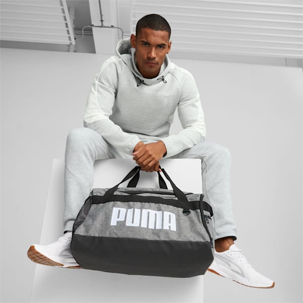 Challenger S Duffle Bag, Medium Gray Heather, large-ZAF