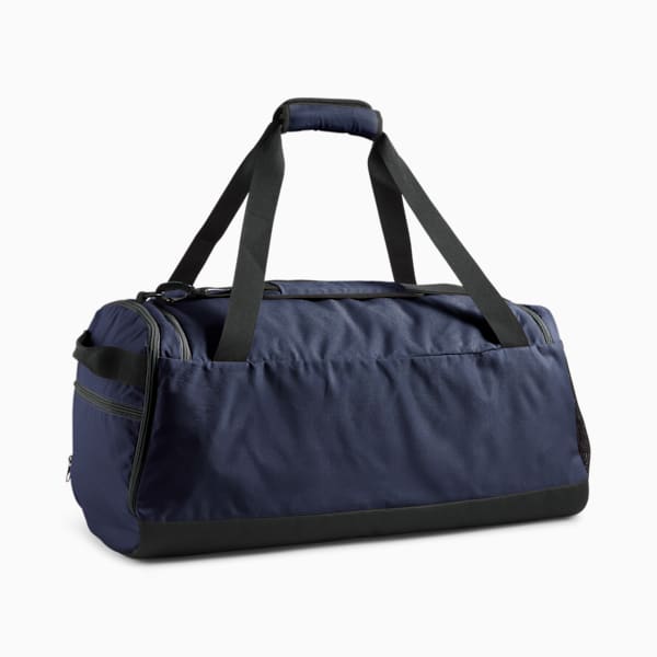 Challenger M Duffle Bag, PUMA Navy, large-ZAF