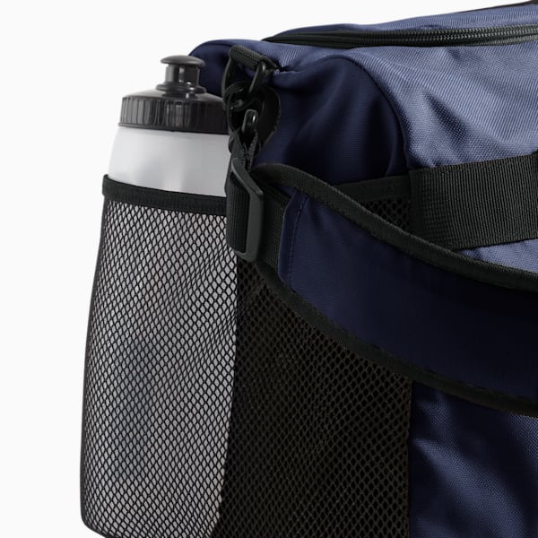 Challenger M Duffle Bag, PUMA Navy, large-ZAF