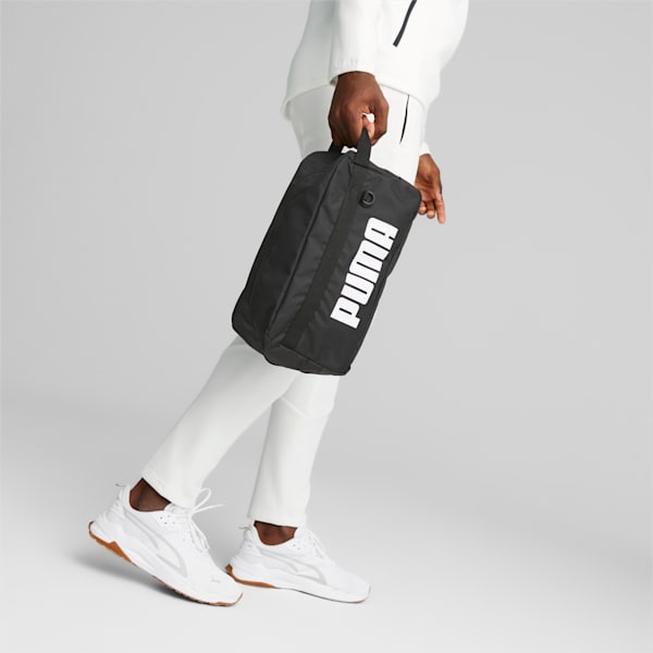 Bolso para zapatos PUMA Challenger, PUMA Black, large-MEX