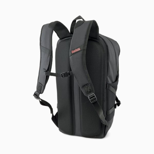 Scuderia Ferrari SPTWR Statement Backpack, PUMA Black, large-ZAF
