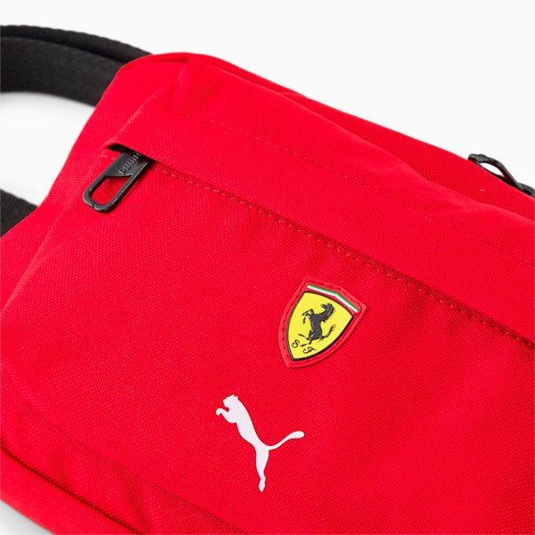 Riñonera Scuderia Ferrari SPTWR Race, Rosso Corsa, large-ARG