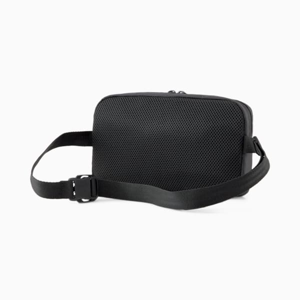 Scuderia Ferrari SPTWR Race Waist Bag, PUMA Black, large-ZAF