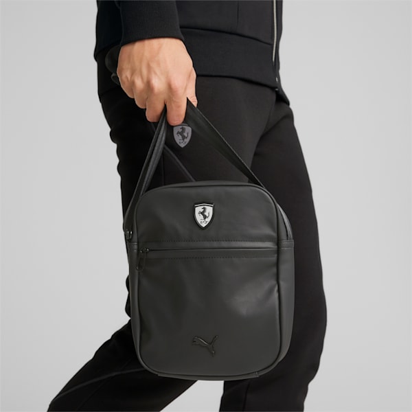 Scuderia Ferrari SPTWR Style Portable, PUMA Black, large-ZAF