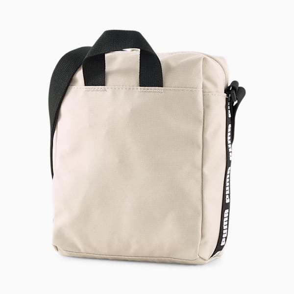 Evo Essentials Portable Shoulder Bag, Granola, large-ZAF