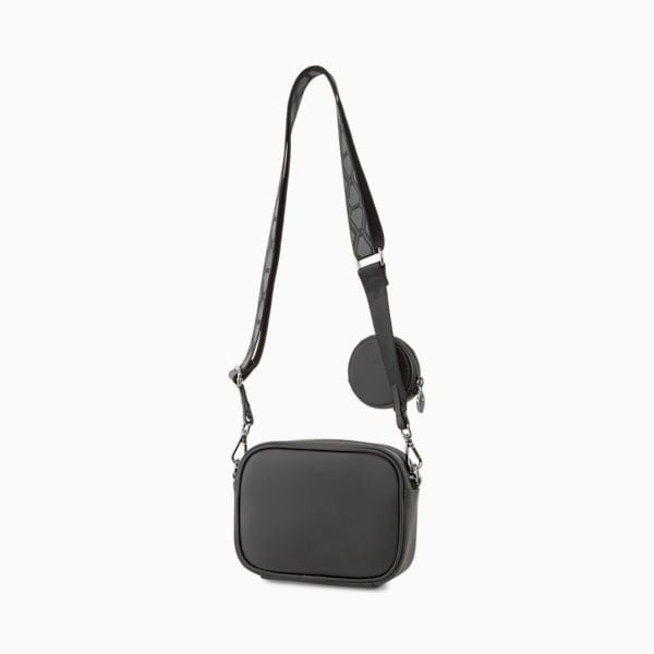 Bandolera PUMA Sense, PUMA Black, large-ARG
