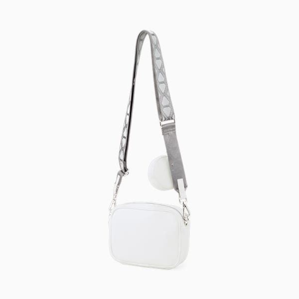 Bandolera PUMA Sense, PUMA White, large-ARG