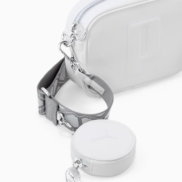 Bandolera PUMA Sense, PUMA White, large-ARG