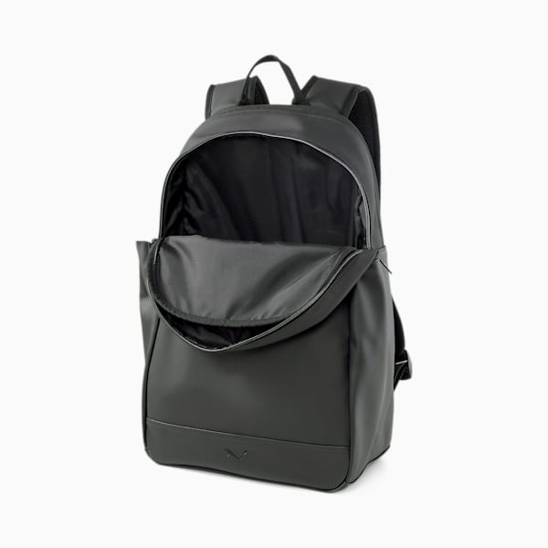 BMW M Motorsport Pro Backpack, PUMA Black, large-ZAF