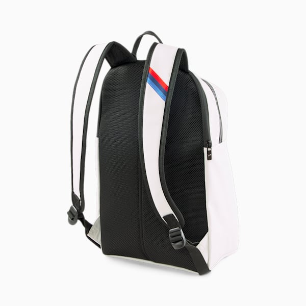 BMW M Motorsport Pro Backpack, Vapor Gray, large-ZAF