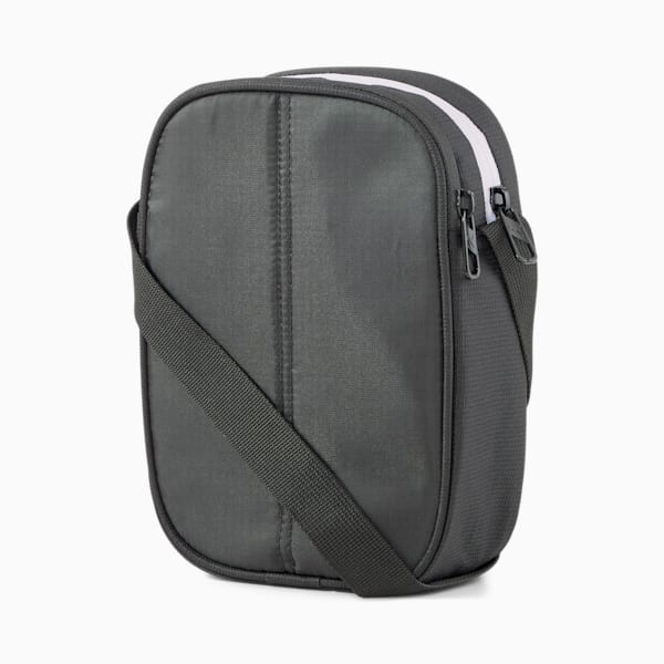 BMW M Motorsport Portable Bag, PUMA Black, large-ZAF