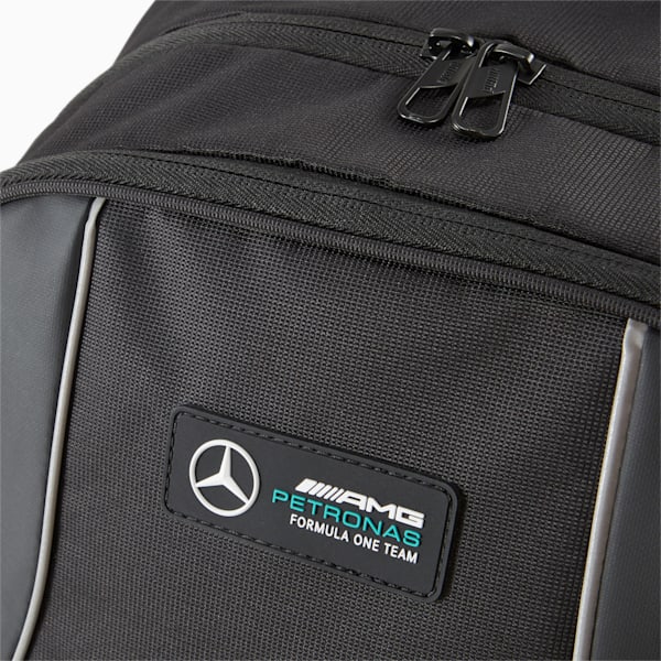Mercedes-AMG Petronas Motorsport Backpack, PUMA Black, large-ZAF