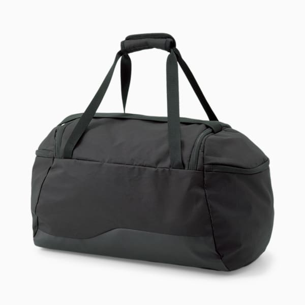 Mercedes AMG-PETRONAS F1 Duffle Bag, PUMA Black, large-ZAF