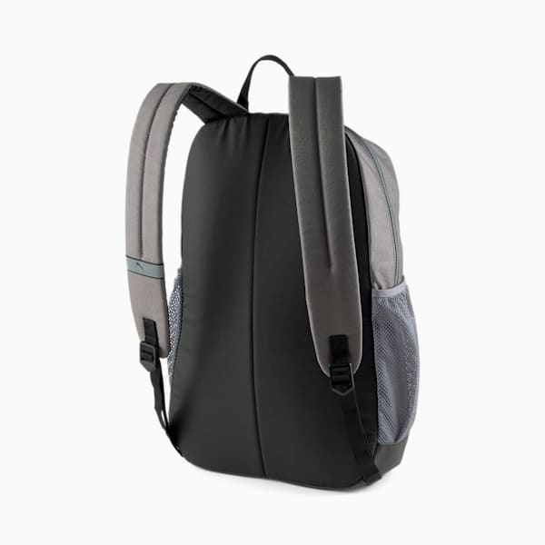 PUMA Plus Backpack, Cool Dark Gray, large-ZAF