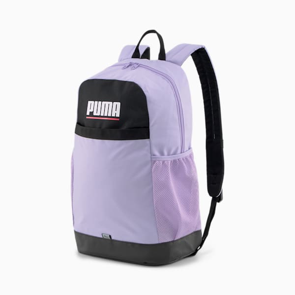PUMA Plus Backpack, Vivid Violet, large-ZAF