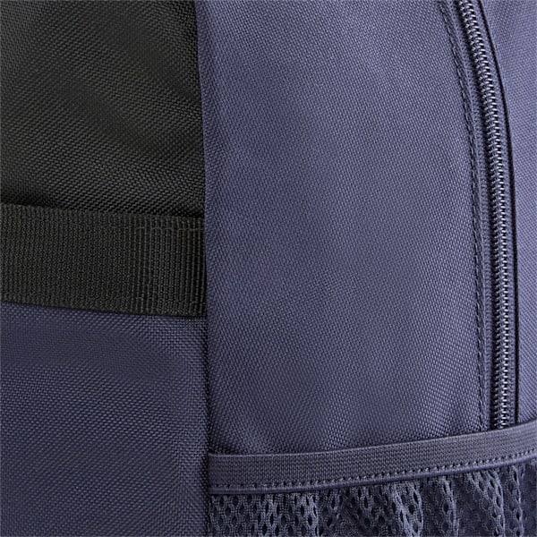 PUMA Plus Backpack, PUMA Navy, large-ZAF